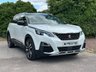 USED 2018 P PEUGEOT 5008 2.0 BLUEHDI S/S GT LINE PREMIUM 5d 180 BHP 1 OWN-FSH-7 SEATS-LEATHER-HEATED SE