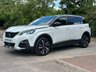 USED 2018 P PEUGEOT 5008 2.0 BLUEHDI S/S GT LINE PREMIUM 5d 180 BHP 1 OWN-FSH-7 SEATS-LEATHER-HEATED SE