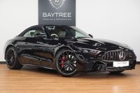 USED 2022 22 MERCEDES-BENZ SL CLASS 4.0 AMG SL 55 4MATICPLUS PREMIUM PLUS 