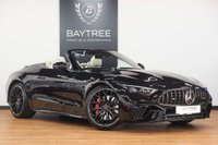 USED 2022 22 MERCEDES-BENZ SL CLASS 4.0 AMG SL 55 4MATICPLUS PREMIUM PLUS 