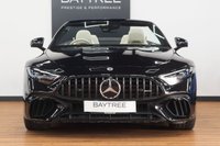 USED 2022 22 MERCEDES-BENZ SL CLASS 4.0 AMG SL 55 4MATICPLUS PREMIUM PLUS 