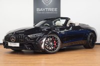 USED 2022 22 MERCEDES-BENZ SL CLASS 4.0 AMG SL 55 4MATICPLUS PREMIUM PLUS 