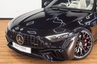USED 2022 22 MERCEDES-BENZ SL CLASS 4.0 AMG SL 55 4MATICPLUS PREMIUM PLUS 
