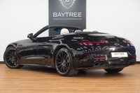 USED 2022 22 MERCEDES-BENZ SL CLASS 4.0 AMG SL 55 4MATICPLUS PREMIUM PLUS 