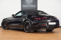 USED 2022 22 MERCEDES-BENZ SL CLASS 4.0 AMG SL 55 4MATICPLUS PREMIUM PLUS 