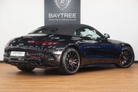 USED 2022 22 MERCEDES-BENZ SL CLASS 4.0 AMG SL 55 4MATICPLUS PREMIUM PLUS 