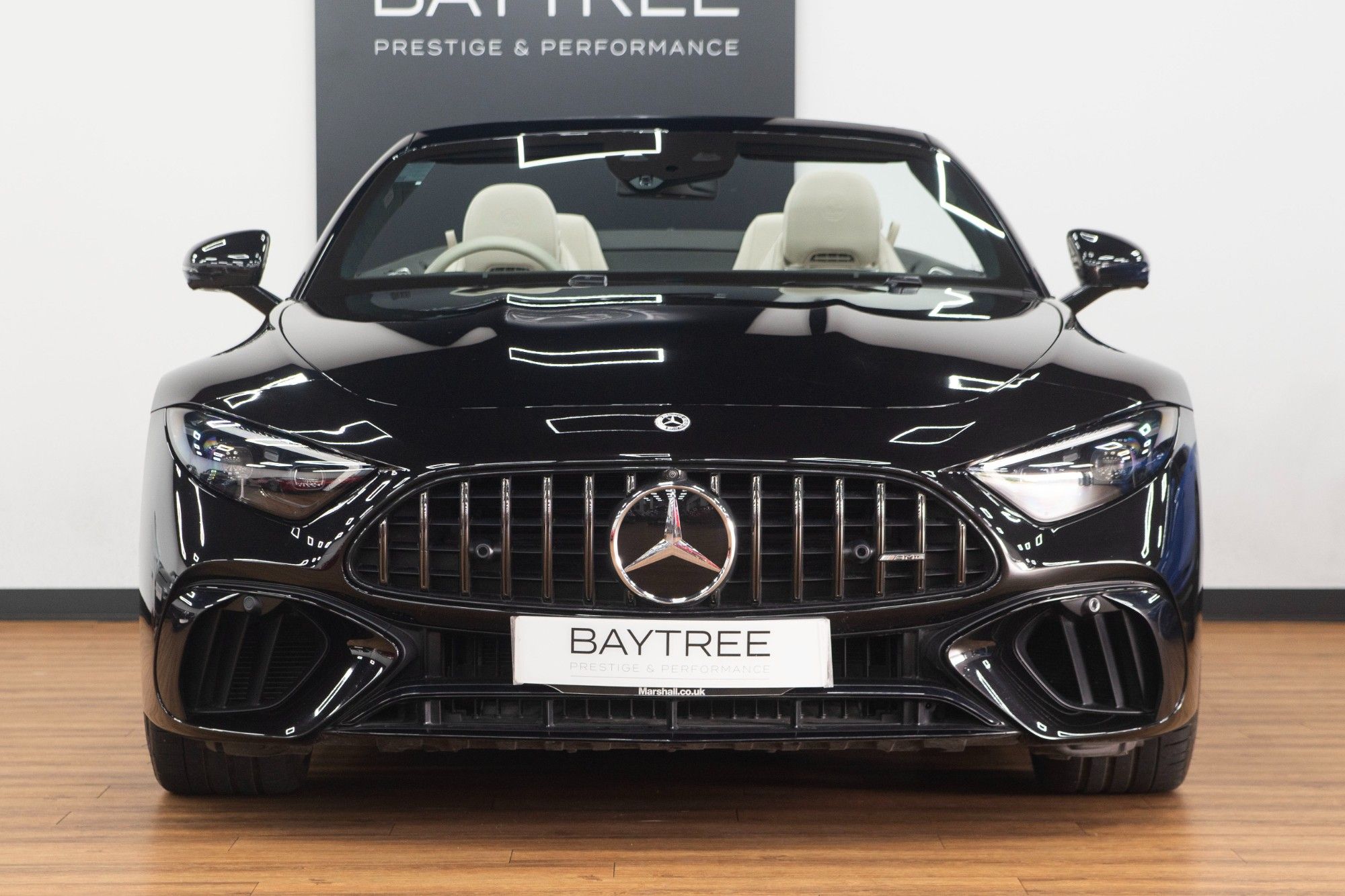 USED 2022 22 MERCEDES-BENZ SL CLASS 4.0 AMG SL 55 4MATICPLUS PREMIUM PLUS 