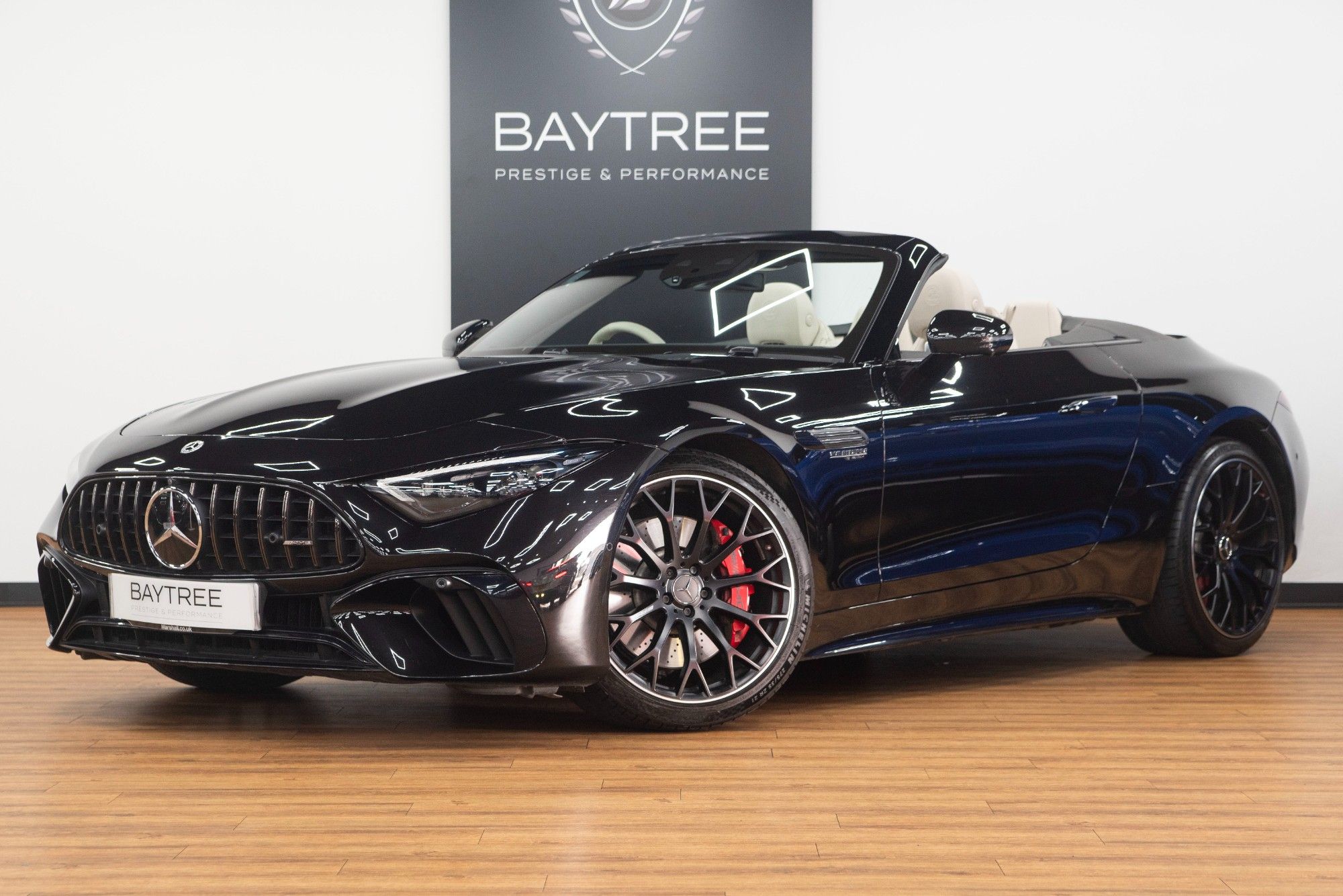 USED 2022 22 MERCEDES-BENZ SL CLASS 4.0 AMG SL 55 4MATICPLUS PREMIUM PLUS 
