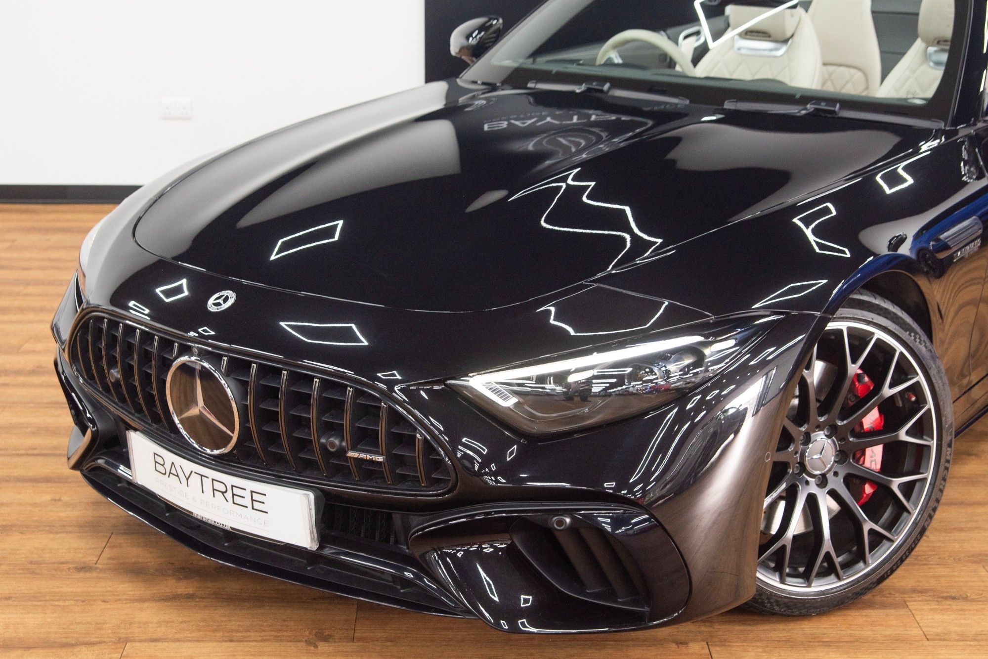 USED 2022 22 MERCEDES-BENZ SL CLASS 4.0 AMG SL 55 4MATICPLUS PREMIUM PLUS 