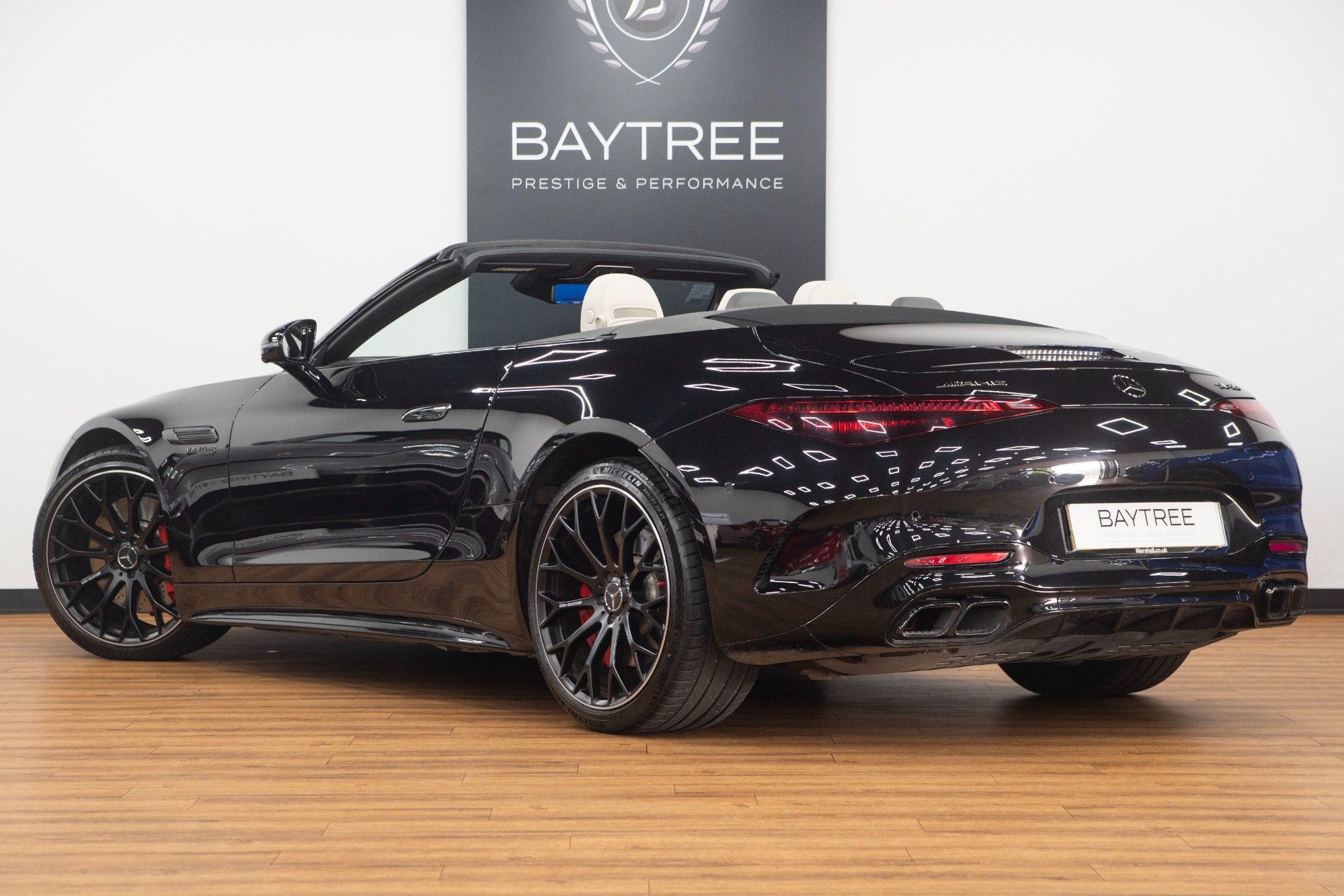 USED 2022 22 MERCEDES-BENZ SL CLASS 4.0 AMG SL 55 4MATICPLUS PREMIUM PLUS 