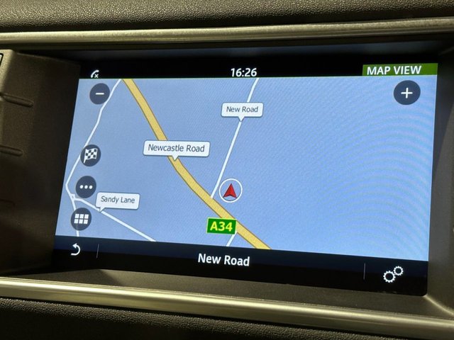 View our LAND ROVER RANGE ROVER EVOQUE