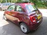 USED 2019 69 FIAT 500 1.2 LOUNGE DUALOGIC 3d 69 BHP NEW SHAPE AUTOMATIC ***Electric Opening Sunroof*** Automatic, Low Mileage, Full Service History + Just Serviced, One Owner, NEW MOT, Low Insurance Group!