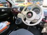 USED 2019 69 FIAT 500 1.2 LOUNGE DUALOGIC 3d 69 BHP NEW SHAPE AUTOMATIC ***Electric Opening Sunroof*** Automatic, Low Mileage, Full Service History + Just Serviced, One Owner, NEW MOT, Low Insurance Group!