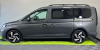 USED 2021 21 VOLKSWAGEN CADDY MAXI 2.0 C20 LIFE TDI 5d 121 BHP 