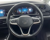 USED 2021 21 VOLKSWAGEN CADDY MAXI 2.0 C20 LIFE TDI 5d 121 BHP 
