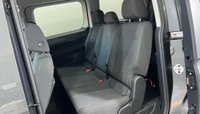 USED 2021 21 VOLKSWAGEN CADDY MAXI 2.0 C20 LIFE TDI 5d 121 BHP 