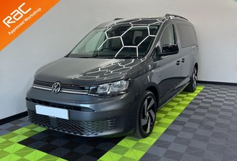 2021 VOLKSWAGEN CADDY MAXI