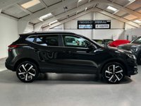 USED 2019 19 NISSAN QASHQAI 1.5 DCI TEKNA 5d 114 BHP SATNAV+19" ALLOYS+REVERSE CAM