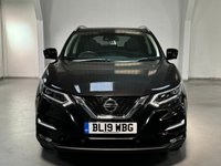 USED 2019 19 NISSAN QASHQAI 1.5 DCI TEKNA 5d 114 BHP SATNAV+19" ALLOYS+REVERSE CAM