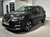 USED 2019 19 NISSAN QASHQAI 1.5 DCI TEKNA 5d 114 BHP SATNAV+19" ALLOYS+REVERSE CAM