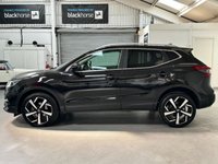 USED 2019 19 NISSAN QASHQAI 1.5 DCI TEKNA 5d 114 BHP SATNAV+19" ALLOYS+REVERSE CAM
