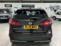 USED 2019 19 NISSAN QASHQAI 1.5 DCI TEKNA 5d 114 BHP SATNAV+19" ALLOYS+REVERSE CAM
