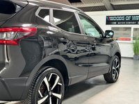 USED 2019 19 NISSAN QASHQAI 1.5 DCI TEKNA 5d 114 BHP SATNAV+19" ALLOYS+REVERSE CAM