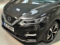 USED 2019 19 NISSAN QASHQAI 1.5 DCI TEKNA 5d 114 BHP SATNAV+19" ALLOYS+REVERSE CAM