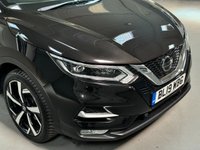 USED 2019 19 NISSAN QASHQAI 1.5 DCI TEKNA 5d 114 BHP SATNAV+19" ALLOYS+REVERSE CAM