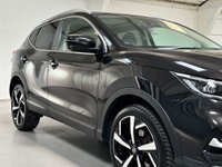 USED 2019 19 NISSAN QASHQAI 1.5 DCI TEKNA 5d 114 BHP SATNAV+19" ALLOYS+REVERSE CAM