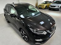 USED 2019 19 NISSAN QASHQAI 1.5 DCI TEKNA 5d 114 BHP SATNAV+19" ALLOYS+REVERSE CAM