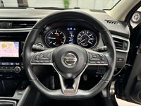 USED 2019 19 NISSAN QASHQAI 1.5 DCI TEKNA 5d 114 BHP SATNAV+19" ALLOYS+REVERSE CAM