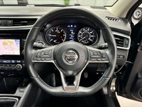 USED 2019 19 NISSAN QASHQAI 1.5 DCI TEKNA 5d 114 BHP SATNAV+19" ALLOYS+REVERSE CAM