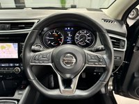 USED 2019 19 NISSAN QASHQAI 1.5 DCI TEKNA 5d 114 BHP SATNAV+19" ALLOYS+REVERSE CAM