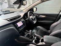 USED 2019 19 NISSAN QASHQAI 1.5 DCI TEKNA 5d 114 BHP SATNAV+19" ALLOYS+REVERSE CAM