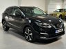 USED 2019 19 NISSAN QASHQAI 1.5 DCI TEKNA 5d 114 BHP SATNAV+19" ALLOYS+REVERSE CAM