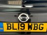 USED 2019 19 NISSAN QASHQAI 1.5 DCI TEKNA 5d 114 BHP SATNAV+19" ALLOYS+REVERSE CAM