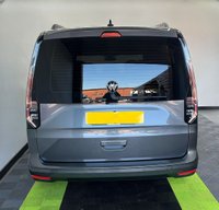USED 2021 21 VOLKSWAGEN CADDY MAXI 2.0 C20 LIFE TDI 5d 121 BHP 