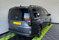 USED 2021 21 VOLKSWAGEN CADDY MAXI 2.0 C20 LIFE TDI 5d 121 BHP 
