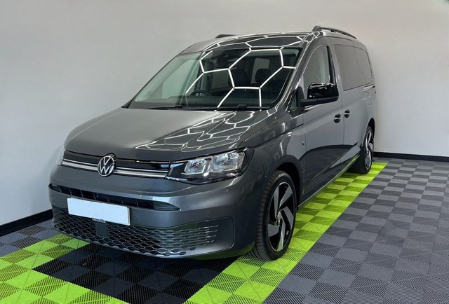 View our VOLKSWAGEN CADDY MAXI