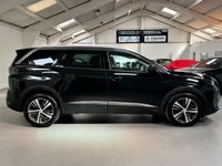 USED 2021 21 PEUGEOT 5008 1.5 BLUEHDI S/S ALLURE PREMIUM 5d 129 BHP 7 SEATS+SAT NAV+REVERSE CAM