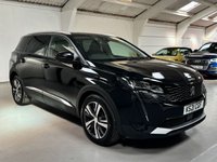 USED 2021 21 PEUGEOT 5008 1.5 BLUEHDI S/S ALLURE PREMIUM 5d 129 BHP 7 SEATS+SAT NAV+REVERSE CAM