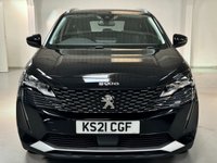 USED 2021 21 PEUGEOT 5008 1.5 BLUEHDI S/S ALLURE PREMIUM 5d 129 BHP 7 SEATS+SAT NAV+REVERSE CAM
