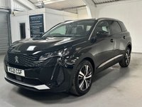 USED 2021 21 PEUGEOT 5008 1.5 BLUEHDI S/S ALLURE PREMIUM 5d 129 BHP 7 SEATS+SAT NAV+REVERSE CAM