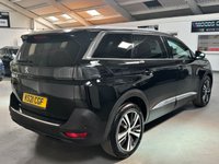 USED 2021 21 PEUGEOT 5008 1.5 BLUEHDI S/S ALLURE PREMIUM 5d 129 BHP 7 SEATS+SAT NAV+REVERSE CAM
