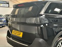 USED 2021 21 PEUGEOT 5008 1.5 BLUEHDI S/S ALLURE PREMIUM 5d 129 BHP 7 SEATS+SAT NAV+REVERSE CAM