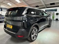 USED 2021 21 PEUGEOT 5008 1.5 BLUEHDI S/S ALLURE PREMIUM 5d 129 BHP 7 SEATS+SAT NAV+REVERSE CAM