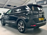 USED 2021 21 PEUGEOT 5008 1.5 BLUEHDI S/S ALLURE PREMIUM 5d 129 BHP 7 SEATS+SAT NAV+REVERSE CAM