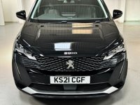 USED 2021 21 PEUGEOT 5008 1.5 BLUEHDI S/S ALLURE PREMIUM 5d 129 BHP 7 SEATS+SAT NAV+REVERSE CAM