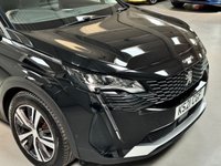 USED 2021 21 PEUGEOT 5008 1.5 BLUEHDI S/S ALLURE PREMIUM 5d 129 BHP 7 SEATS+SAT NAV+REVERSE CAM